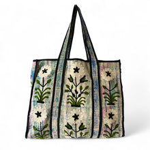 Load image into Gallery viewer, Dharma flower bag
