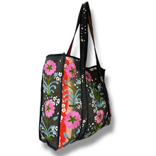 Load image into Gallery viewer, Dharma flower bag
