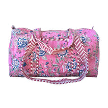 Load image into Gallery viewer, Delphina duffle bag
