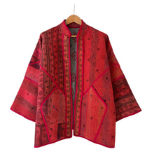 Load image into Gallery viewer, Priya Kantha jacket 36
