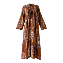 Load image into Gallery viewer, Ikat dress

