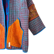 Load image into Gallery viewer, Priya Kantha jacket 28
