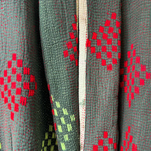 Load image into Gallery viewer, Veda Kantha Jacket
