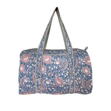 Load image into Gallery viewer, Delphina duffle bag
