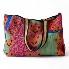 Load image into Gallery viewer, Dharma smiley heart bag
