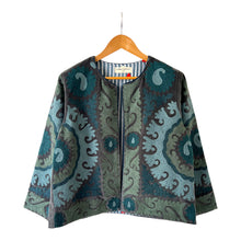 Load image into Gallery viewer, Priyanka jacket 01 Suzani
