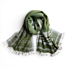 Load image into Gallery viewer, Vida wool scarf
