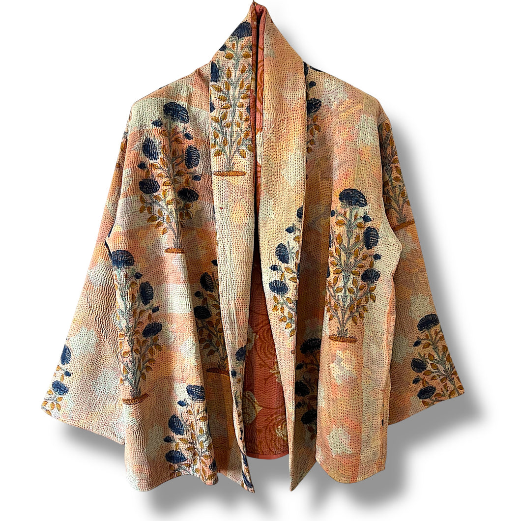Veda Kantha Jacket