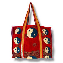 Load image into Gallery viewer, Dharma Yin Yang bag
