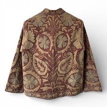 Load image into Gallery viewer, Deepali jacket 45 flower
