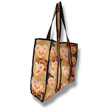 Load image into Gallery viewer, Dharma smiley heart bag
