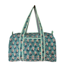 Load image into Gallery viewer, Delphina duffle bag
