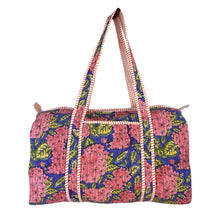Load image into Gallery viewer, Delphina duffle bag
