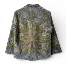 Load image into Gallery viewer, Deepali jacket 49 suzani
