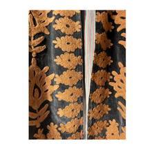 Load image into Gallery viewer, Velvet embroidered jacket
