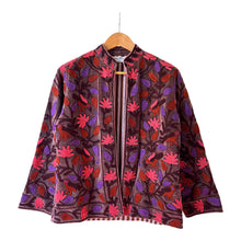Load image into Gallery viewer, Deepali jacket bird 58
