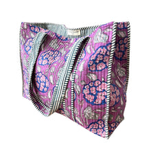 Load image into Gallery viewer, Adeline tote bag
