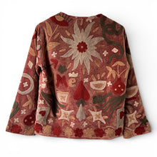 Load image into Gallery viewer, Priyanka jacket 24 snake
