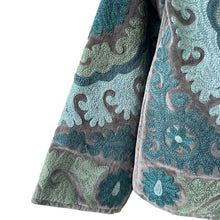 Load image into Gallery viewer, Priyanka jacket 01 Suzani
