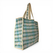 Load image into Gallery viewer, Kiva kantha bag 07

