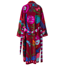 Load image into Gallery viewer, Anvi  velvet coat
