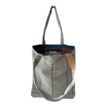 Load image into Gallery viewer, Kiki kantha tote 10
