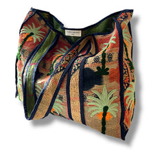 Load image into Gallery viewer, Dharma palm tree bag
