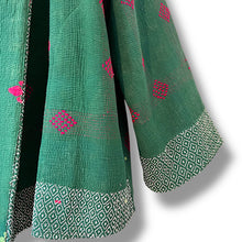 Load image into Gallery viewer, Veda Kantha Jacket

