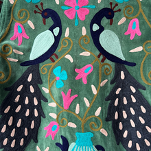 Load image into Gallery viewer, Priyanka jacket 18 peacock
