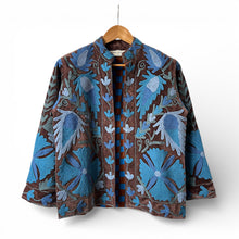 Load image into Gallery viewer, Deepali jacket 46 suzani
