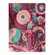 Load image into Gallery viewer, Velvet embroidered Yin Yang jacket
