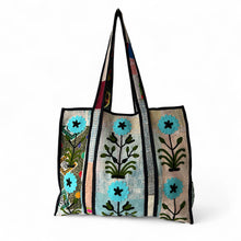 Load image into Gallery viewer, Dharma flower bag
