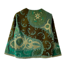 Load image into Gallery viewer, Priyanka jacket 09 Suzani
