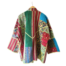 Load image into Gallery viewer, Priya Kantha Jacket
