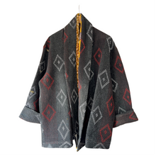 Load image into Gallery viewer, Veda Kantha Jacket
