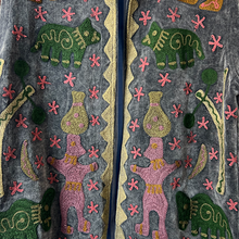 Load image into Gallery viewer, Deepali jacket 31 animal farm
