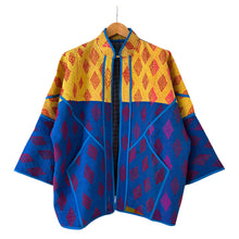 Load image into Gallery viewer, Priya Kantha jacket 28
