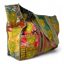 Load image into Gallery viewer, Dharma smiley heart bag
