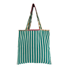 Load image into Gallery viewer, Priya Tote 038 handwoven natural cotton tote bag
