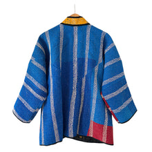Load image into Gallery viewer, Priya Kantha jacket 33
