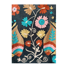 Load image into Gallery viewer, Velvet embroidered love jacket
