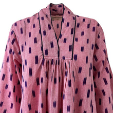 Load image into Gallery viewer, Ikat dress
