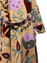 Load image into Gallery viewer, Anvi cotton coat
