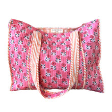 Load image into Gallery viewer, Adeline tote bag
