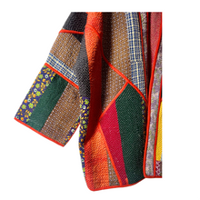Load image into Gallery viewer, Priya Kantha Jacket
