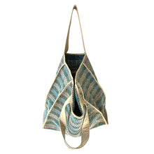 Load image into Gallery viewer, Kiva kantha bag 07

