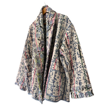 Load image into Gallery viewer, Veda Kantha Jacket

