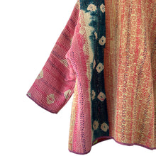 Load image into Gallery viewer, Priya Kantha jacket 25
