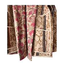 Load image into Gallery viewer, Veda Kantha Jacket
