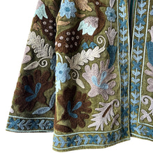 Load image into Gallery viewer, Deepali jacket 34 peacocks
